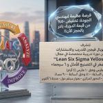 دورة الحزام الأصفر 6 سيجما وخدمات الاستشارات | جلوبال فيجن